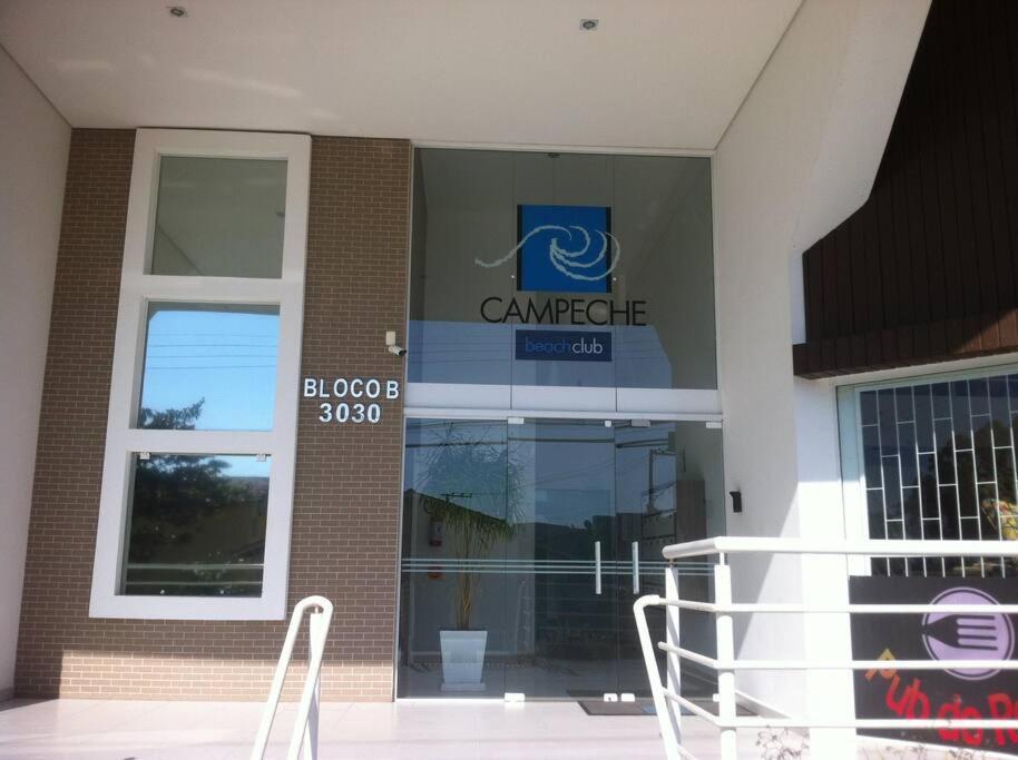 Deixe A Energia Fluir E Contaminar Suas Ferias. Lejlighed Florianópolis Eksteriør billede