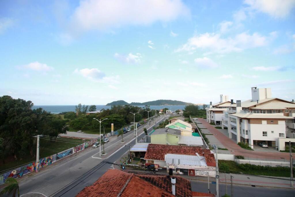 Deixe A Energia Fluir E Contaminar Suas Ferias. Lejlighed Florianópolis Eksteriør billede