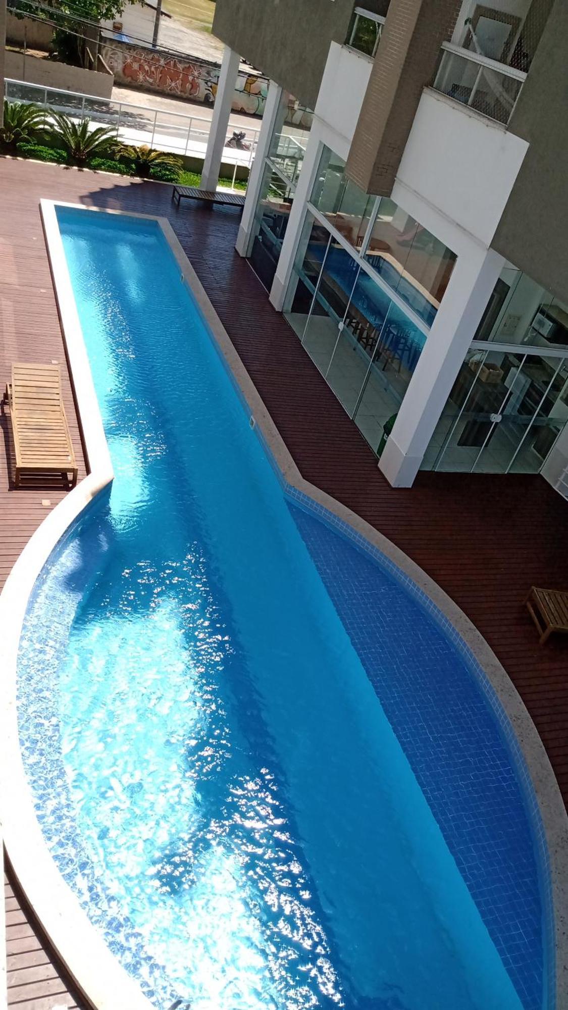 Deixe A Energia Fluir E Contaminar Suas Ferias. Lejlighed Florianópolis Eksteriør billede